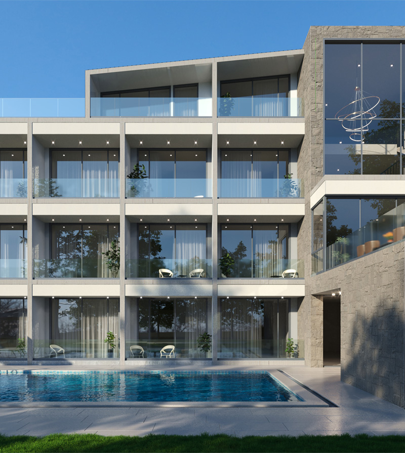 Erfa Arsa, Breeze Kaz Dağları