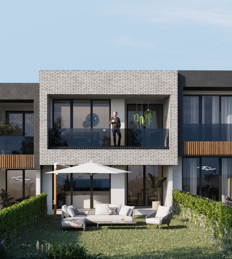 Erfa Arsa, Burhaniye Nefes Vadi